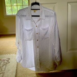 Michael Kors high low top